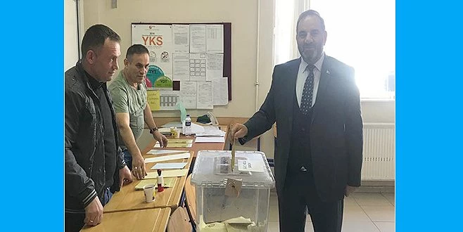 KORKMAZ: CUMHUR İTTİFAKI`NA HAYIRLI OLSUN!