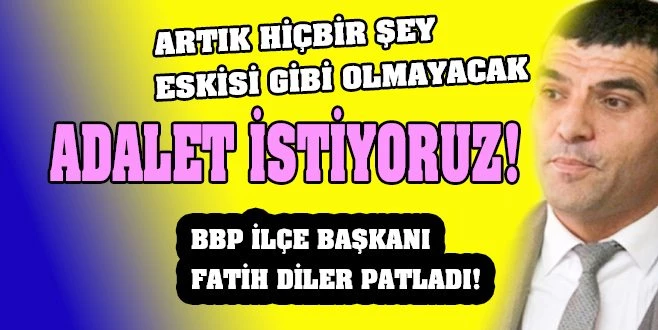 KATİLLERE İDAM GELSİN!