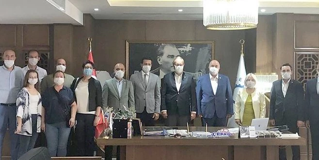 BBP İL BAŞKANI CHP`LİLERİ TEST OLMAYA DAVET ETTİ!