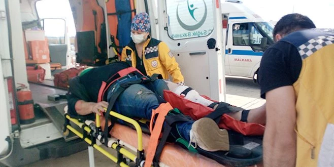 FREN YERİNE GAZA BASINCA 2 YAYAYI EZDİ