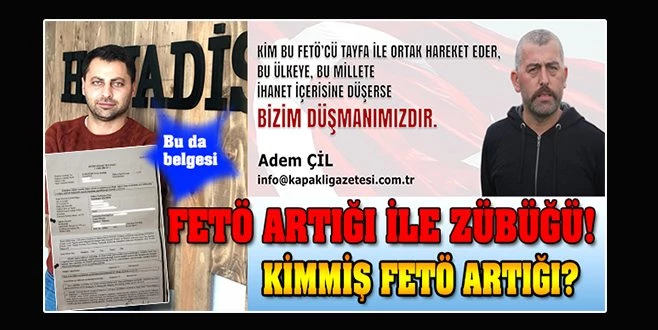 FETÖ?ÜYELİĞİ?NDEN?GÖZALTINA?ALINMIŞ