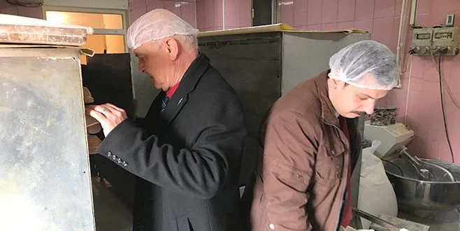 FIRINLARA ŞOK BASKIN