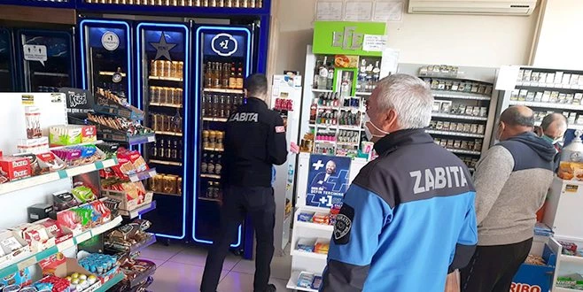 FIRSATÇILARA TAVİZ YOK