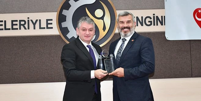 ÇETİN GROUP`A İSTİHDAM ÖDÜLÜ