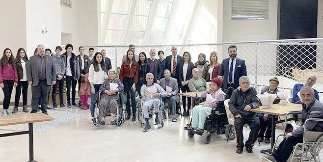 ÇERKEZKÖY TSO FİDANLARLA ÇINARLARI BULUŞTURDU