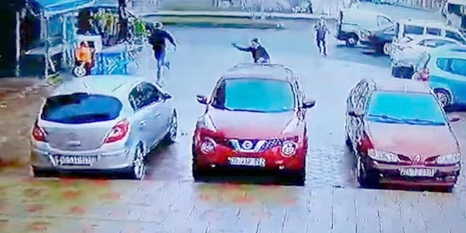 FİLM SETİ DEĞİL GERÇEK