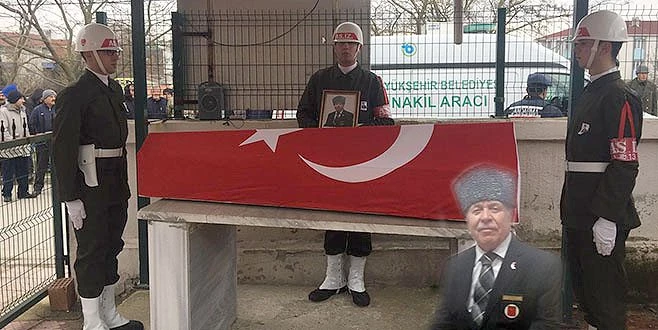 KIBRIS GAZİSİ`NE SON GÖREV