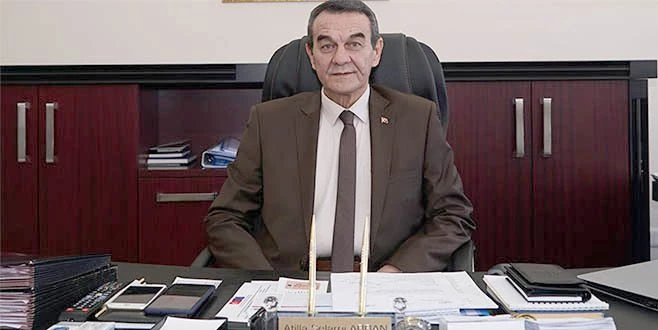 GAZİLER GÜNÜ`NÜN 98. YIL DÖNÜMÜ