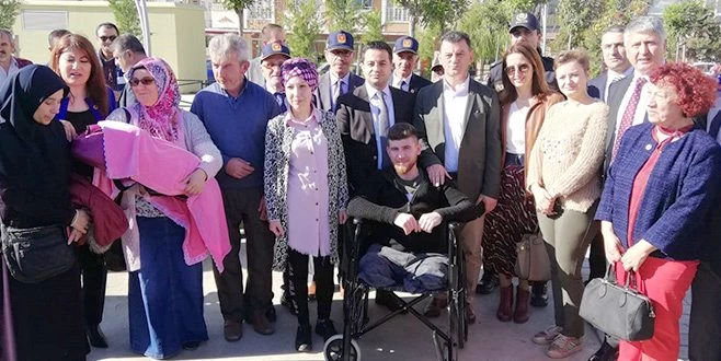 GAZİ TARIK CÜR`ÜN DİLEĞİ