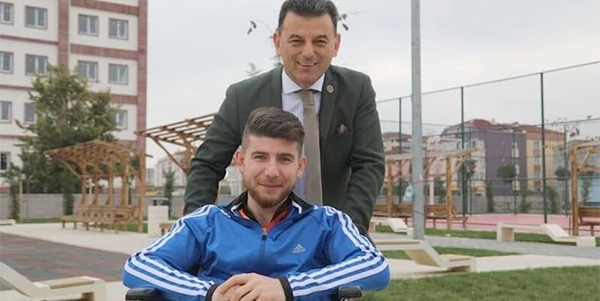 KAPAKLI`DA İLÇE HALKI GAZİSİNİ İMECE USULÜ EVLENDİRECEK