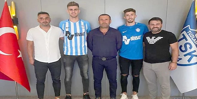 ERGENE VELİMEŞESPOR?UN GENÇ YETENEKLERİ 1. LİG?DE