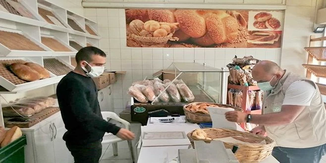 TEKİRDAĞ?DA 94 GIDA DENETMENİ İŞ BAŞINDA