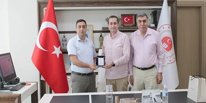 GÜL, GİRESUN MİLLİ EMLAK MÜDÜRLÜĞÜNE ATANDI