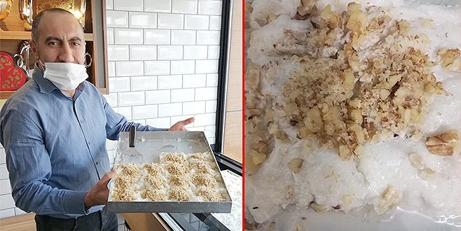 BİR YİYEN BİR DAHA İSTİYOR