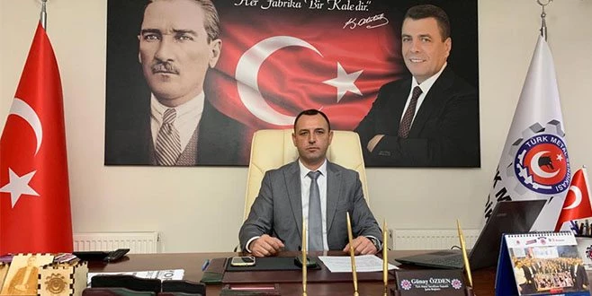 TMS KAPAKLI ŞUBESİ`NDE KONGRE HEYECANI