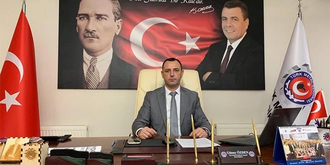 1 MAYIS`I SALGININ GÖLGESİNDE KUTLUYORUZ!