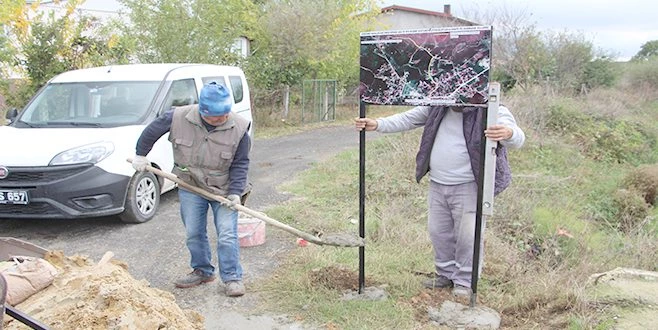 GÜNGÖRMEZ?DEKİ KÖPRÜ ARAÇ VE YAYA GEÇİŞİNE KAPATILDI