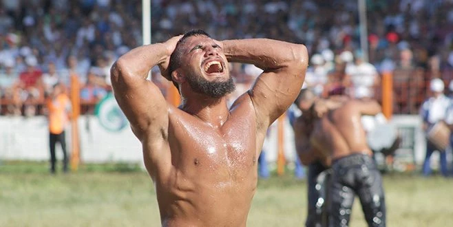 KORONA VİRÜS, TARİHİ KIRKPINAR YAĞLI GÜREŞLERİ?NE ENGEL OLAMAYACAK