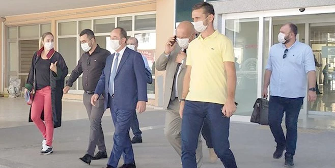 CHP`Lİ GÜRKAN?IN YARGILANMASINA DEVAM EDİLDİ