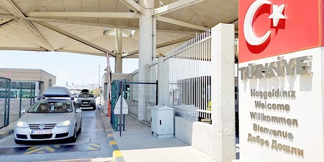 GURBETÇİLERDEN AVRUPA?YA TEPKİ