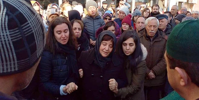 GENÇ DİŞ HEKİMİ GÖZYAŞLARI İÇİNDE TOPRAĞA VERİLDİ