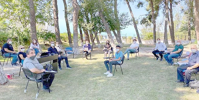 SÜLEYMANPAŞA BELEDİYE KONSERVATUVARI GİRİŞ SINAVLARI YAPILDI