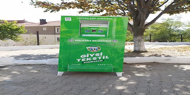 EVLERİMİZDE KULLANMADIĞIMIZ GİYSİ, AYAKKABI VE TEKSTİL EŞYALARIMIZ ?GİYSİ TEKSTİL KUMBARASINA?