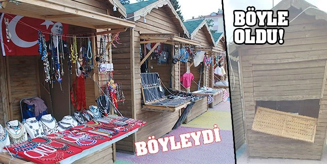 SEVDAMIZ ÇERKEZKÖY!