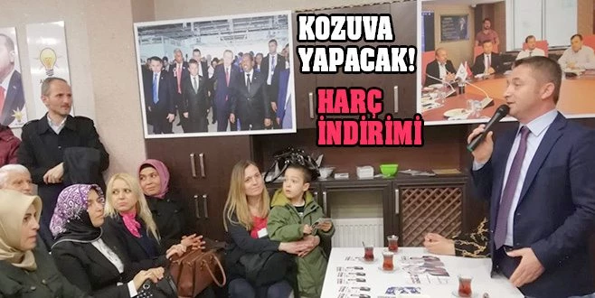 HARÇLARA İNDİRİM 