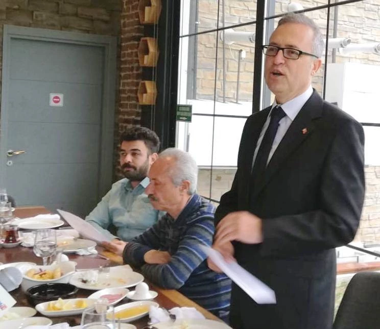 HEPİMİZİN ŞANSI EŞİT!