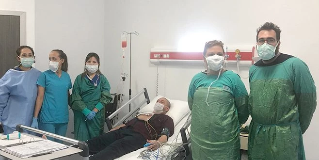 İSTANBUL?A GİTMEK ZORUNDAYDILAR TEKİRDAĞ?DA DA TEDAVİ OLABİLECEKLER