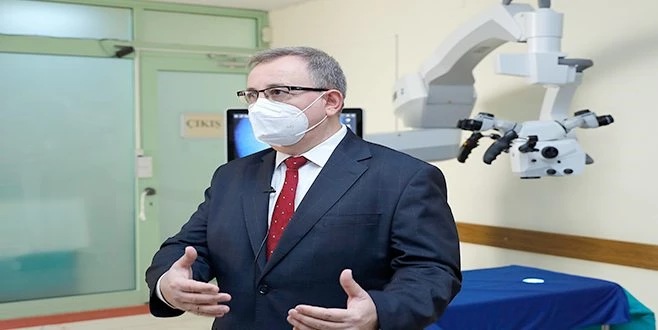 UZUV YARALANMASI VE ORGAN KOPMA TEDAVİSİNDE ÖNCÜ OLACAKLAR