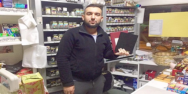 ŞARKÖY?DE HAYIRSEVER BORÇ ÖDEDİ