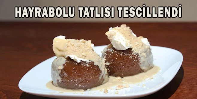 TEKİRDAĞ`IN COĞRAFİ İŞARETLİ ÜRÜN SAYISI 7 OLDU