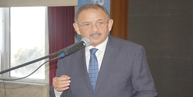 ÖZHASEKİ: ?HDP?Lİ BELEDİYELERİN HİZMET ETMEK GİBİ BİR DERDİ YOK?