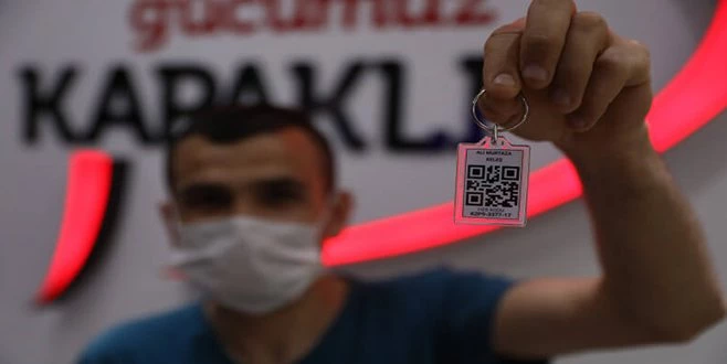 HES KODLU ANAHTARLIK DAĞITIMI SÜRÜYOR