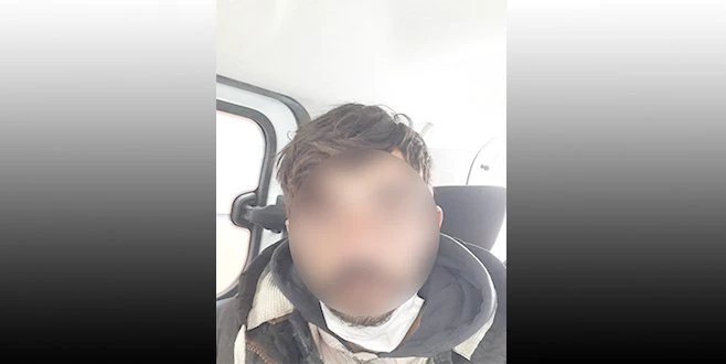 ŞEHİTLİK HIRSIZI GÖZALTINA ALINDI