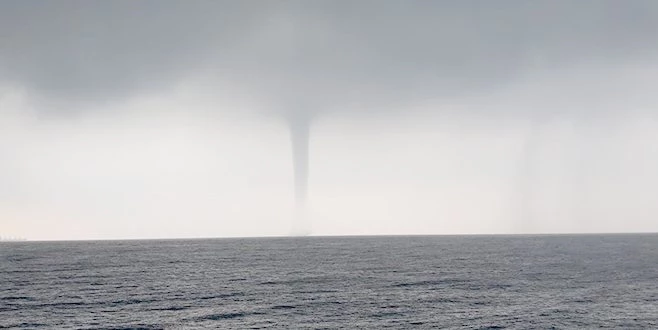 TEKİRDAĞ?DA HORTUM