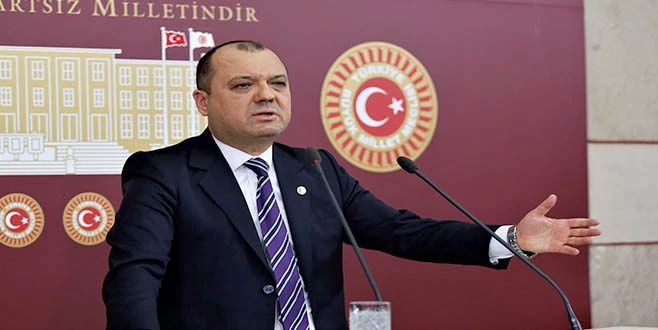 MİLLETVEKİLİ AYGUN?DEN  OKULLARA DEPREM SORUSU