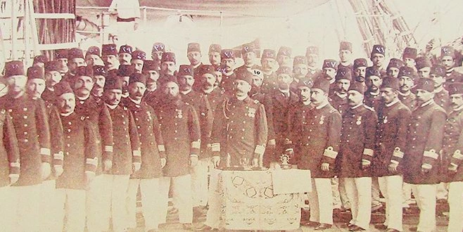 TÜRK-JAPON DOSTLUĞUNUN İLK TEMELLERİ ORADA ATILMIŞTI