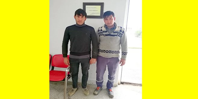 İZİNSİZ YABANCI UYRUKLU İŞÇİ ÇALIŞTIRMAYA CEZA