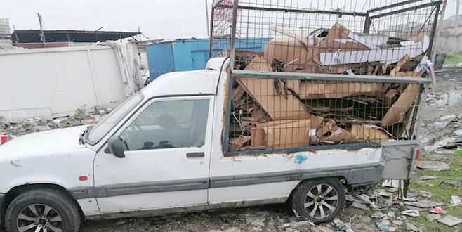 KABLO HIRSIZLIĞI: 5?İ PAKİSTAN UYRUKLU 6 GÖZALTI