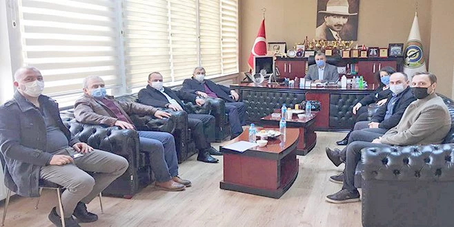 ?GİRİŞİMCİLİKTE ÜRETEN KADIN? PROJESİNİN İŞBİRLİĞİ PROTOKOLÜ İMZALANDI