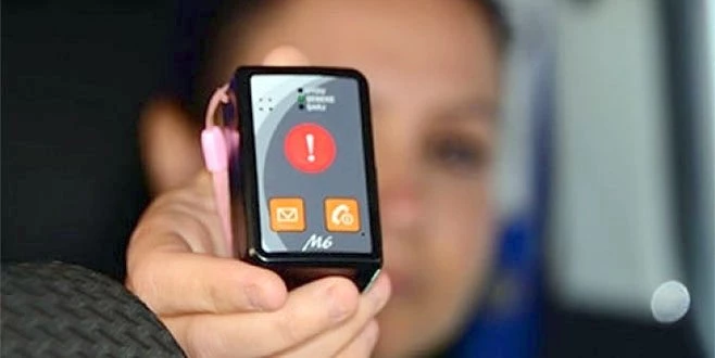 KADIN ACİL DESTEK İHBAR SİSTEMİ (KADES) KURULDU