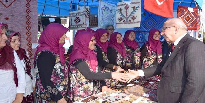 DÜNYA KADIN ÇİFTÇİLER GÜNÜ