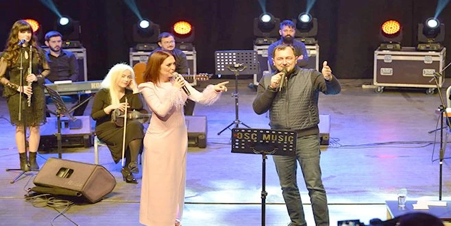 SÜLEYMANPAŞA BELEDİYESİNDEN KADINLAR GÜNÜ KONSERİ