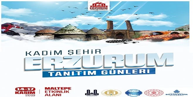 ERKON ERZURUM TANITIM GÜNLERİ İÇİN START VERDİ