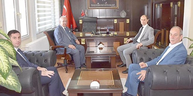 HİZMET KERVANI`NIN SON DURAĞI MARMARAEREĞLİSİ OLDU