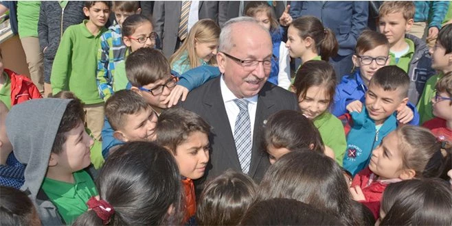 İLKÖĞRETİM HAFTASI KUTLU OLSUN