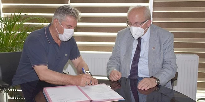 BÜYÜKŞEHİR BELEDİYESİ HAYVANCILIĞI DESTEKLEMEK İÇİN YENİ İMZALAR ATTI